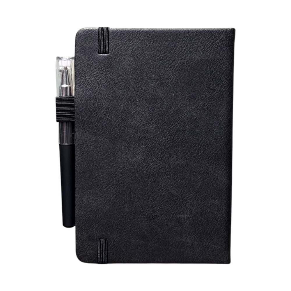 Black Tree of Life Embossed Small Hardcover Lined Journal with Pen - Picture 6 of 6